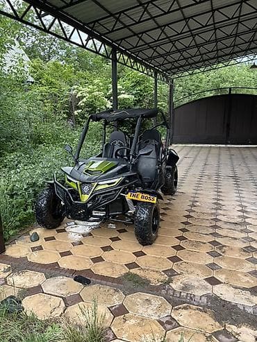 bws samurai: Проадется багги кта к5 Мотор: 250кубов Привод: задний Багги тока — 2