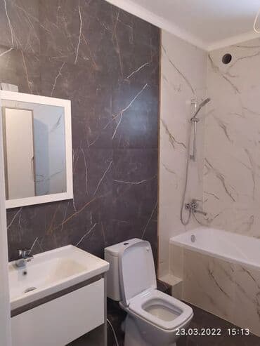 Дизайн, проектирование: Подготовка стен для укладки, Подготовка стен для грунтовки, Резка плитки | Керамическая плитка, Керамогранитая плитка, Мозаичная плитка | Вертикальная укладка, Диагональная укладка, Горизонтальная укладка Больше 6 лет опыта — 1