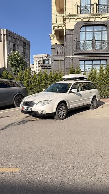 subaru forester2003: Subaru Outback: 2008 г., 2.5 л, Автомат, Бензин, Универсал — 7