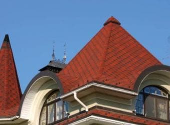 гибкая неоновая лента: Мягкая кровля. Битумная черепица (гибкая черепица) Tegola — 7