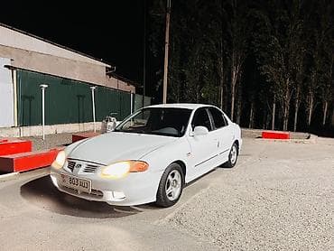 malibu primer: Hyundai Купе: 1998 г., 1.6 л, Механика, Бензин, Купе — 6