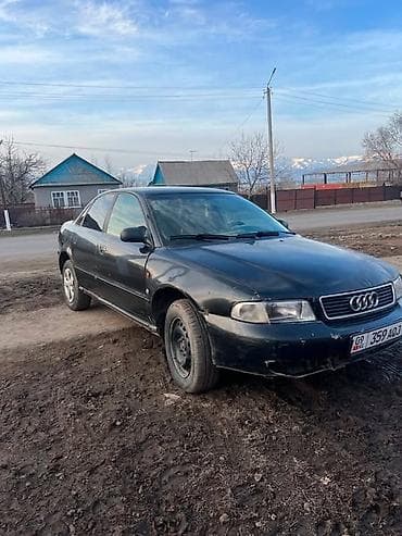 ауди 80 крыло: Audi A4: 1995 г. — 3
