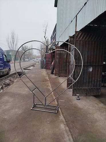 me: ДЕКОРАТОРЛОР УЧУН КАРКАСТАР САТЫЛАТ.В наличии жана под заказ — 2