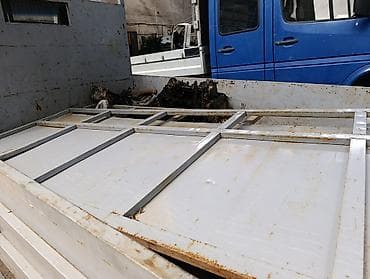 atego самосвал: Грузовик, Mercedes-Benz, Стандарт, 4 т, Б/у — 3