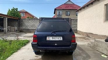 Продажа авто: Volkswagen Golf: 1994 г., 1.8 л, Универсал — 2