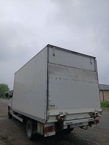 Грузовой фургон Mercedes‑Benz Sprinter с изотермическим кузовом — 3