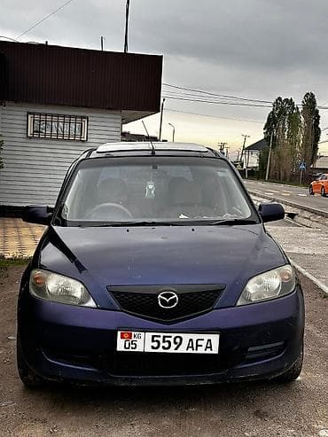 mazda: Mazda Demio: 2004 г., Бензин, Хэтчбэк — 1