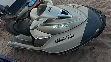 Гидроцикл Sea‑Doo GTX Supercharged - Модель: Sea‑Doo GTX (с at lalafo.kg — 4 Гидроцикл Sea‑Doo GTX Supercharged - Модель: Sea‑Doo GTX (с — 4