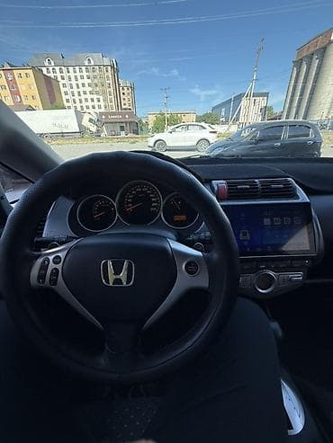 мотор шевроле авео 1.2: Honda Jazz: 2008 г., 1.4 л, Автомат, Бензин, Хэтчбэк — 8