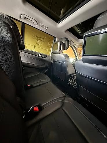 х5 2016: Mercedes-Benz GLS-Class: 2017 г., 3 л, Автомат, Дизель, Внедорожник — 5