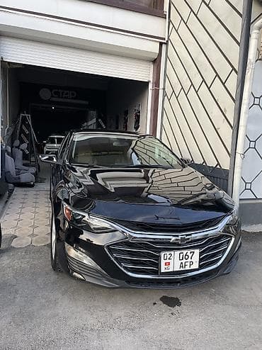 daewoo nexia2: Chevrolet Malibu: 2018 г., 1.5 л, Автомат, Бензин, Седан — 8