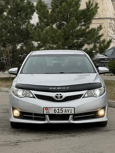 w210 e320: Toyota Camry: 2013 г., 2.5 л, Автомат, Бензин, Седан — 3