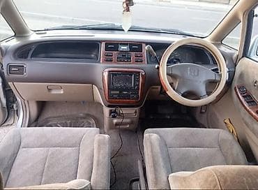 rexton j4: Honda Odyssey: 1996 г., 2.3 л, Автомат, Бензин, Минивэн — 7