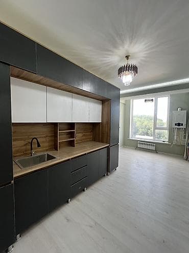 Недвижимость: 3 комнаты, 90 м², Пишпек Элитка, 4 этаж, Дизайнерский ремонт — 8