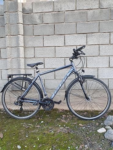 Городской велосипед, Giant, Рама M (156 - 178 см), Б/у