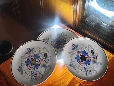 эмалированный таз: Без трещин и сколов, высота 28 см, объем 4,5 литра — 5