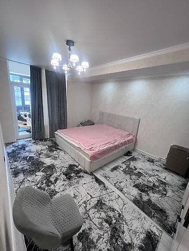 Продажа квартир: 3 комнаты, 110 м², Элитка, 7 этаж, Дизайнерский ремонт — 4