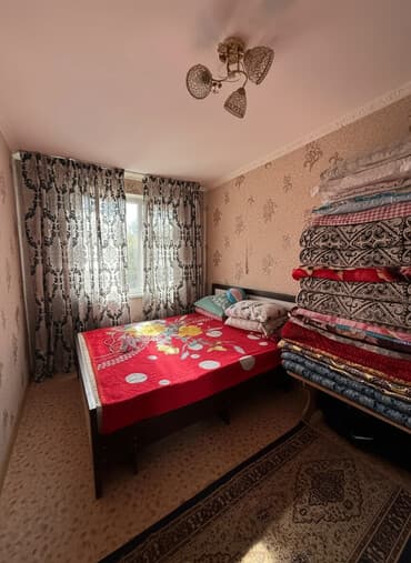 дома в нижней аларче: 2 комнаты, 44 м², 104 серия, 4 этаж, Косметический ремонт — 1