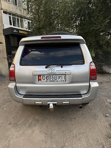 Toyota 4Runner: 2006 г., 4 л, Газ, Внедорожник — 3