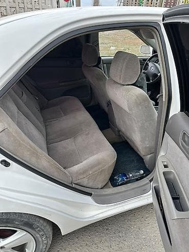 mark ll: Toyota Camry: 2002 г., 2.4 л, Механика, Бензин, Седан — 5