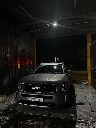 devo matiz: Kia Telluride: 2020 г., 3.8 л, Автомат, Бензин, Кроссовер — 6