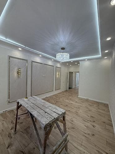 Продажа квартир: 1 комната, 55 м², 108 серия, 1 этаж, Евроремонт — 9