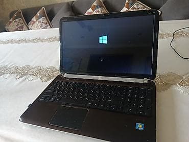 нотбук ош: 8-ядерный ноутбук HP pavilion dv6 характеристики: процессор intel core — 1