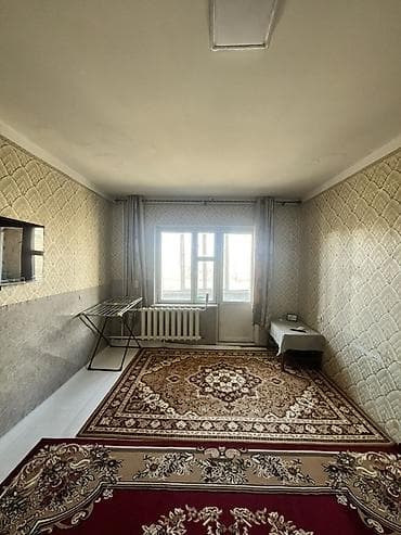 1 комната, 34 м², 1 этаж, Косметический ремонт