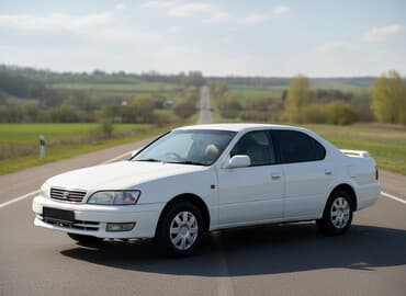 спринтер дом: Toyota Vista: 1996 г., 1.8 л, Автомат, Бензиновая, Седан — 3