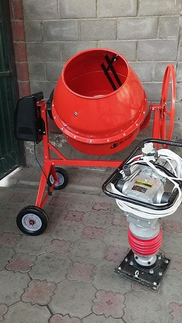 миксер б у: Бетономешалка Гравитационная — 1