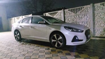 меняю дом на машину: Hyundai Sonata: 2019 г., 2 л, Типтроник, Газ, Седан — 9