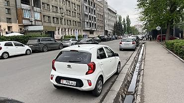 mini copper: Kia Morning: 2019 г., 1 л, Автомат, Бензин, Хэтчбэк — 2