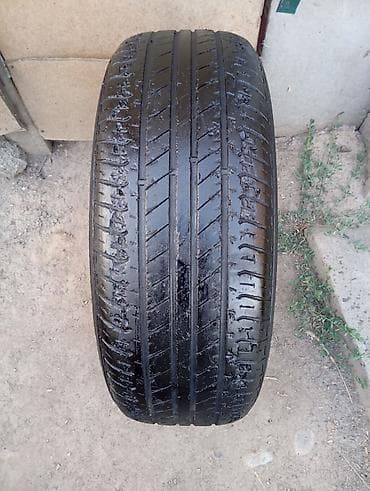 Шиналар 225 / 60 / R 17, Жай, Колдонулган, 1 даана, Жеңил унаалар, Корея, Hankook