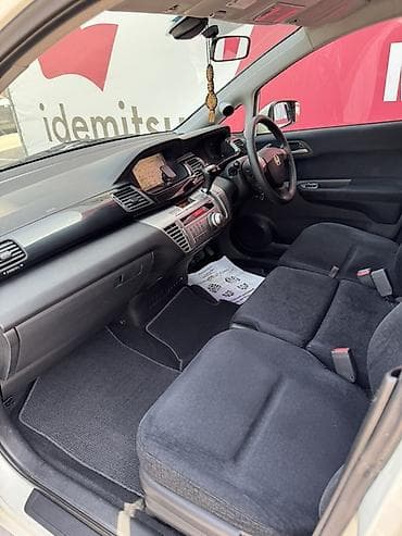 некия 2: Honda Edix: 2005 г., 2 л, Автомат, Бензин, Минивэн — 7