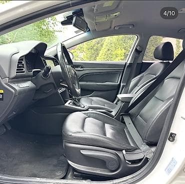 хундай аванта 2019: Hyundai Avante: 2019 г., 1.6 л, Автомат, Бензин, Седан — 7
