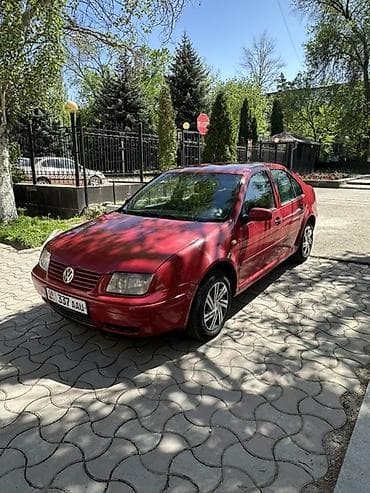 e star: Volkswagen Bora: 2004 г., 1.6 л, Ручные, Бензин, Седан — 2
