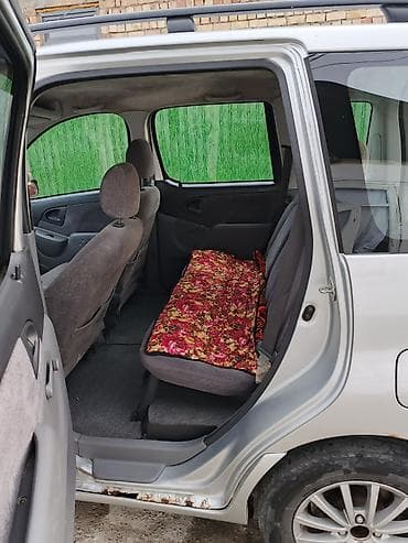 тайота ярис бампер: Toyota Yaris Verso: 2000 г., 1.3 л, Механика, Бензин, Минивэн — 6