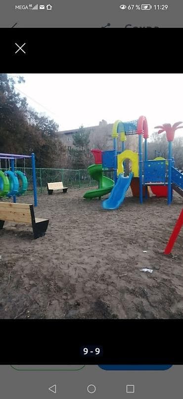 binar: 2 комнаты, 41 м², Хрущевка, 4 этаж, Старый ремонт — 4