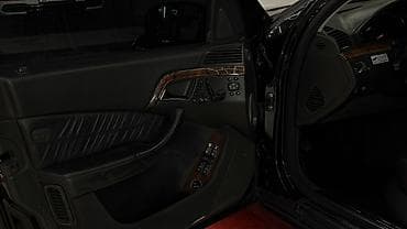 diamond city: Mercedes-Benz S-Class: 2004 г., 5 л, Автомат, Бензин, Седан — 9