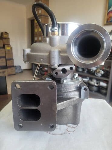 купить металлоискатель бу в бишкеке: Турбина Mercedes-Benz Оригинал — 1