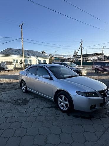 Honda Accord: 2003 г., 2.4 л, Автомат, Бензин, Седан