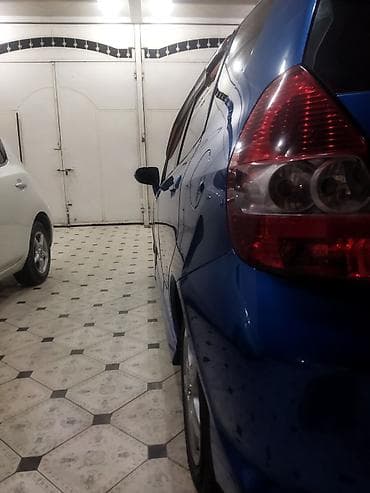 rd 1: Honda Fit: 2006 г., 1.5 л, Автомат, Бензин, Хэтчбэк — 4