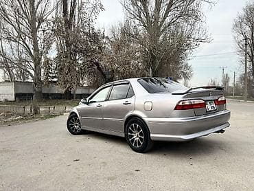 тарнео аккорд: Honda Torneo: 2001 г., 1.8 л, Автомат, Бензин, Седан — 6