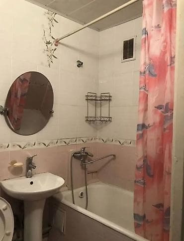 требуются ремонт: 2 комнаты, 43 м², 104 серия, 2 этаж, Косметический ремонт — 6