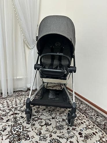 коляска sybex: Коляска, Cybex, Б/у — 2