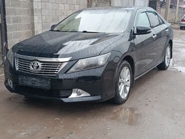 сколько стоит бмв х7 в бишкеке: Toyota Camry: 2014 г., 2 л, Автомат, Газ, Седан — 2