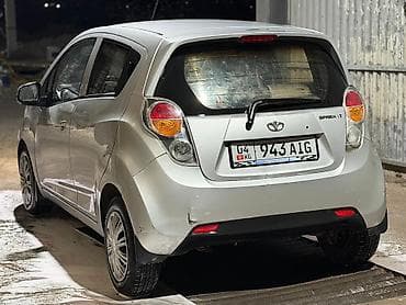 манипуляторы ош: Ravon R2: 2010 г., 1 л, Автомат, Бензин, Хэтчбэк — 1