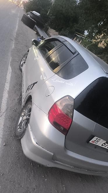 ключ фит: Honda Fit: 2003 г., 1.5 л, Автомат, Бензин, Хэтчбэк — 9
