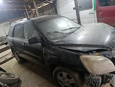 Kia Sorento: 2006 г., Кроссовер — 3