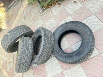 купить зимние шины: Зимние шины 245/70 R16, комплект из 4 шт. Протектор 80-85. Цена 30000 — 4